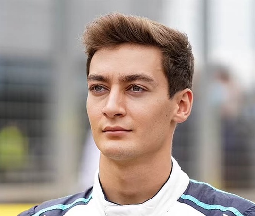 Mercedes F1 tuyển nam thần George Russell sát cánh Lewis Hamilton