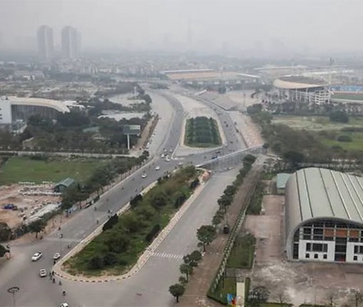 Hà Nội sẵn sàng tổ chức đua F1