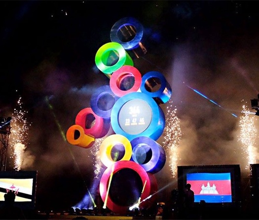 Xung quanh chuyện 'đếm ngược" ở các kỳ SEA Games