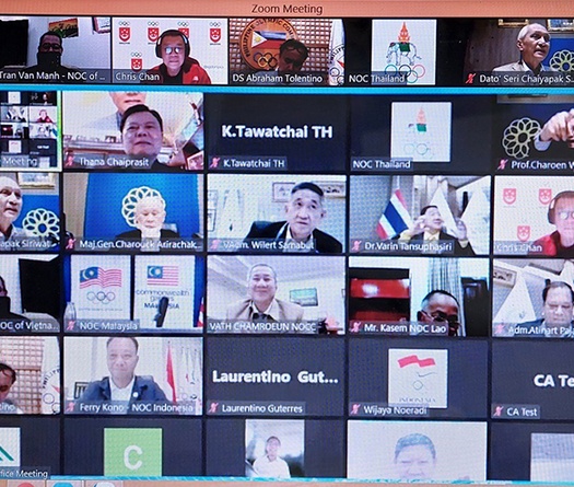 Bộ Chính Trị đồng ý lùi  thời gian tổ chức SEA Games 31 đến quý II/2022 