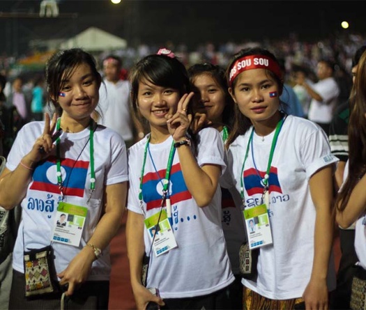 Thể thao Lào dự bao nhiêu môn SEA Games 31?