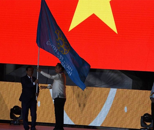 SEA Games 31 diễn ra từ 19-25/5/2022