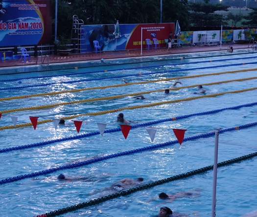 Kết quả Giải Bơi lặn Cúp Quốc gia 2020: Mỹ Thảo và Phạm Thị Vân lập cú đúp