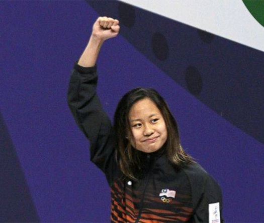 Bơi lội Việt Nam càng phải dè chừng Phee Jinq En trước SEA Games 31