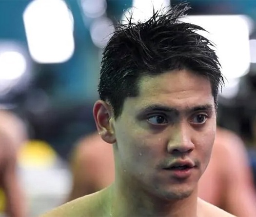 Sao bơi lội Singapore Joseph Schooling chưa thỏa mãn với chiến thắng Michael Phelps