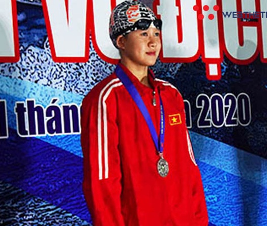 Kết quả Giải Bơi lặn Cúp Quốc gia 2020: Phạm Thị Vân và Lê Thị Mỹ Thảo lại lập cú đúp