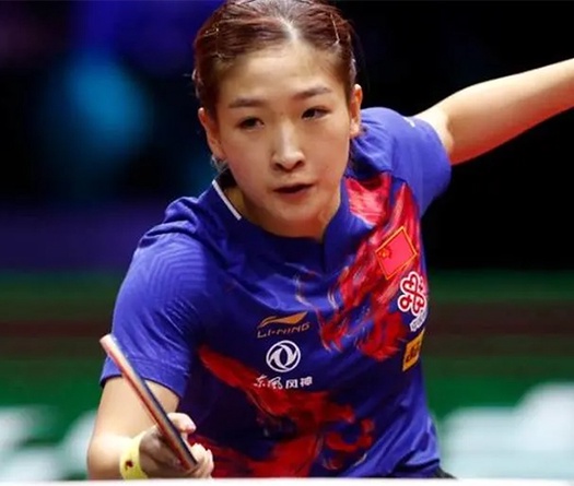 Bóng bàn Trung Quốc dự Olympic mạnh tới khó tin: Ngay cả ĐKVĐTG cũng cạnh tranh không nổi!