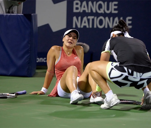 Kết quả tennis mới nhất: Thiên thần gặp nạn, "nội chiến" Belarus