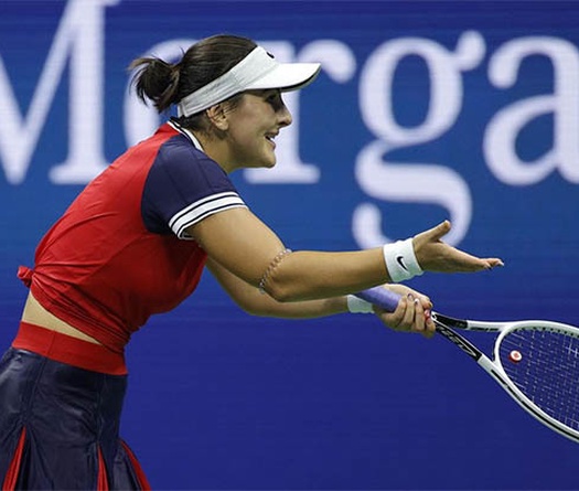 Kết quả tennis US Open mới nhất hôm nay 7/9: Andreescu chỉ thua chấn thương