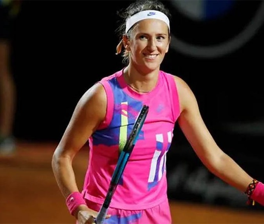 Victoria Azarenka hủy diệt ĐKVĐ Australian Open ở Italian Open