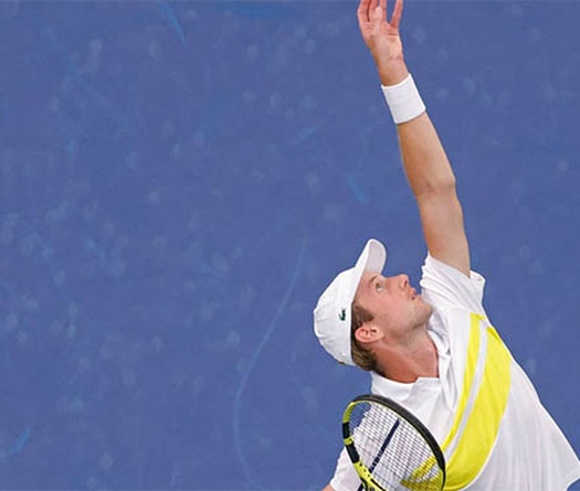 Kết quả tennis US Open mới nhất hôm nay 6/9: Van de Zandschulp "hủy diệt" Medvedev?