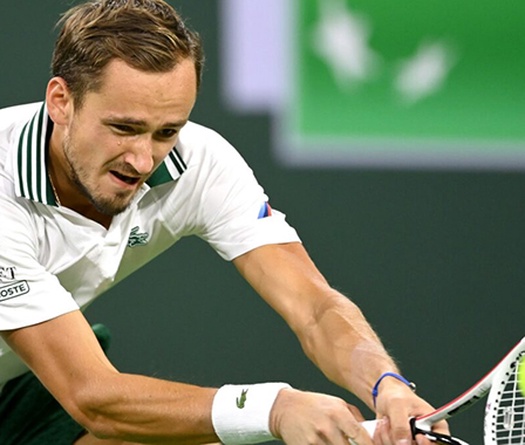 Kết quả tennis mới nhất: Medvedev trên đường chiếm số 1 thế giới của Djokovic