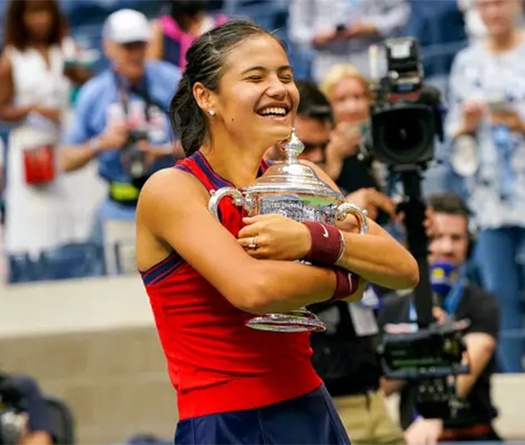 Top 10 vô địch Grand Slam sốc nhất lịch sử tennis kỷ nguyên Mở