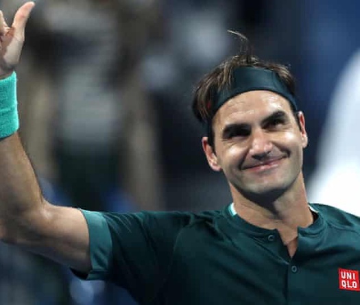 Roger Federer thắng số 1 Anh ngay trận tennis đầu tiên trong 14 tháng qua!