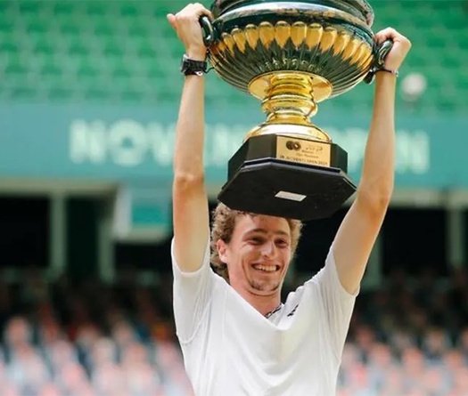 Kết quả tennis mới nhất: Tất cả đều là những chung kết "để đời"!