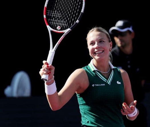 Kết quả tennis mới nhất 13/11: Kontaveit vào bán kết WTA Finals
