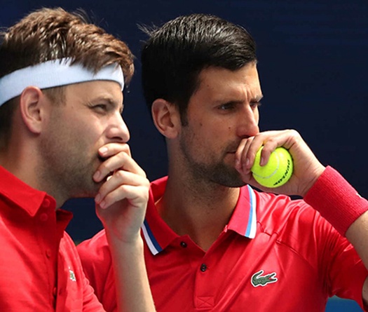 Lịch thi đấu giải tennis Rolex Paris Masters 2021 hôm nay mới nhất