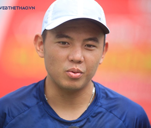 Lý Hoàng Nam tâm sự về tennis nhà nghề và quãng thời gian sống chung với "Cô Vi"