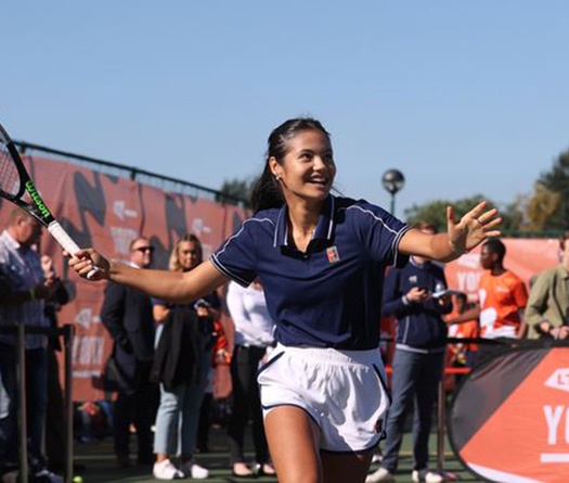 Kết quả tennis mới nhất: Indian Wells mời Raducanu, Barty chưa chốt WTA Finals