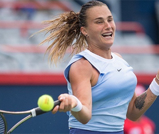 Kết quả tennis mới nhất: Montreal chung kết sớm Sabalenka vs Pliskova