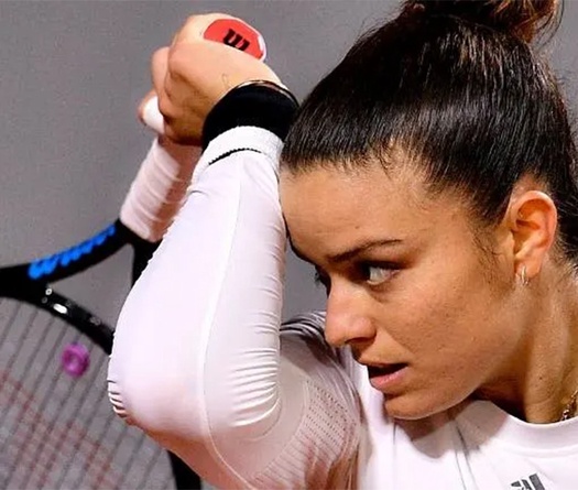 Sakkari chỉ là một tín hiệu dự báo giải tennis Australian Open mùa này rất căng