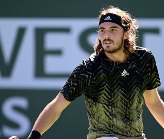Kết quả tennis mới nhất 4/11: Tsitsipas và Rublev dẫn đầu dàn sao bật khỏi Paris Masters