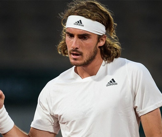 Kết quả tennis Roland Garros mới nhất: Tsitsipas phục hận và lần đầu cho Zverev, Zidansek với Pavlyuchenkova!