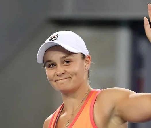 Số 1 thế giới tennis nữ Barty sắp đại chiến với Serena Williams