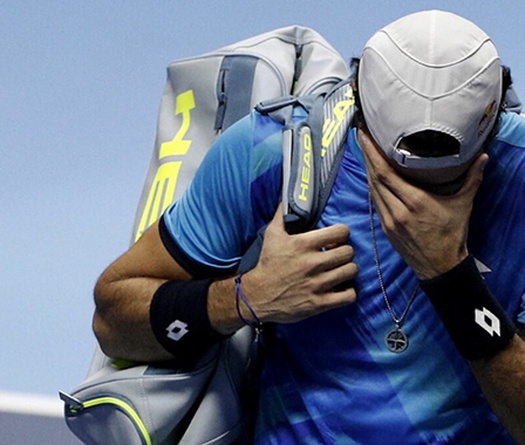 Kết quả tennis mới nhất 17/11: Thay Berrettini dự ATP Finals, Sinner làm sao vào vòng sau?