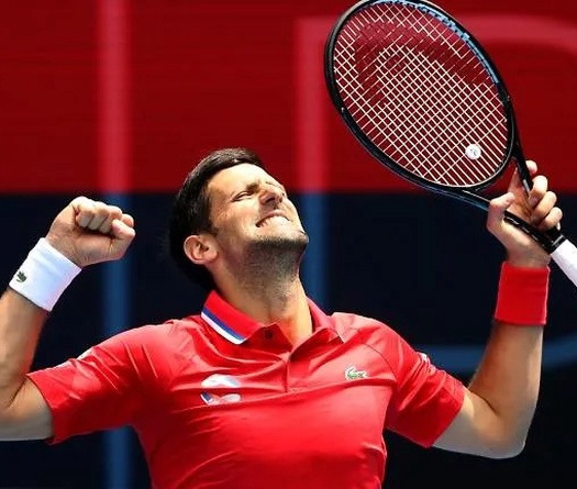 Kết quả tennis ATP Cup hôm nay 2/2: Djokovic thắng, Thiem thua, Nadal đau lưng