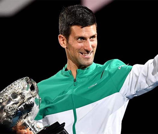 BXH tennis mới nhất của ATP: Djokovic thống trị, Medvedev đột phá, Karatsev lên mây!