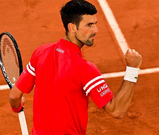 Kết quả Rafael Nadal vs Novak Djokovic: Số 1 thế giới vào chung kết Roland Garros 2021