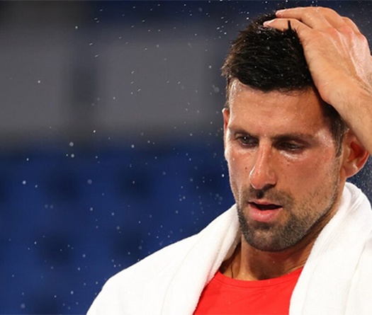 Số 1 thế giới Djokovic viết lại lịch sử tennis: Vô địch US Open mà không cần khởi động?