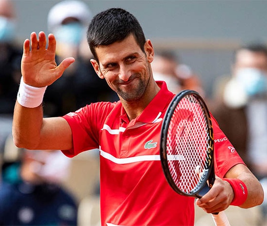Quyết tâm bảo vệ ngôi số 1 thế giới đến hết năm 2020, vì sao Djokovic lại bỏ giải lớn, dự giải nhỏ?
