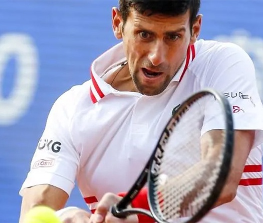 Các ứng viên vô địch tennis Grand Slam Roland Garros 2021 đang thể hiện như thế nào?