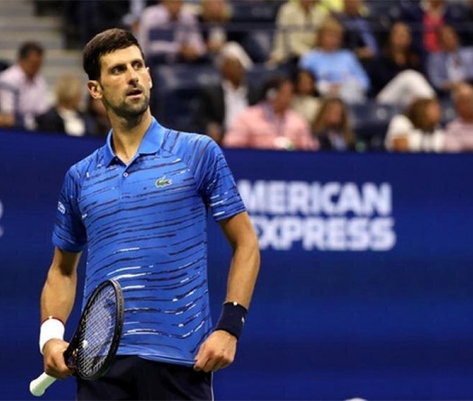 Số 1 tennis thế giới Djokovic bị "dìm hàng" trước US Open: Gái đẹp chê mít ướt và gì nữa?