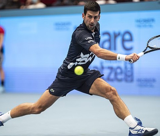 BXH tennis mới nhất: Djokovic nhắm đến kỷ lục của Federer