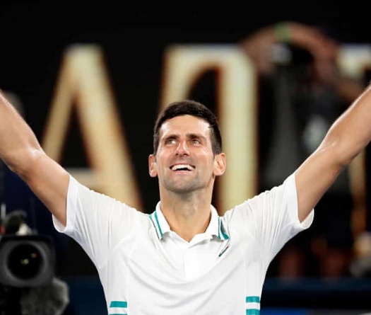 Kết quả tennis chung kết Australian Open hôm nay, 21/2: Djokovic đơn giản là quá mạnh đối với Medvedev!