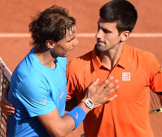 Nadal bất cẩn vuột mất ngôi số 2 thế giới: Roland Garros 2021 dễ có kịch bản trớ trêu!