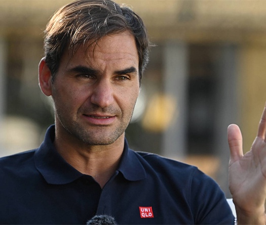 Roger Federer nghĩ gì về Olympic, COVID-19 và giải nghệ tennis?