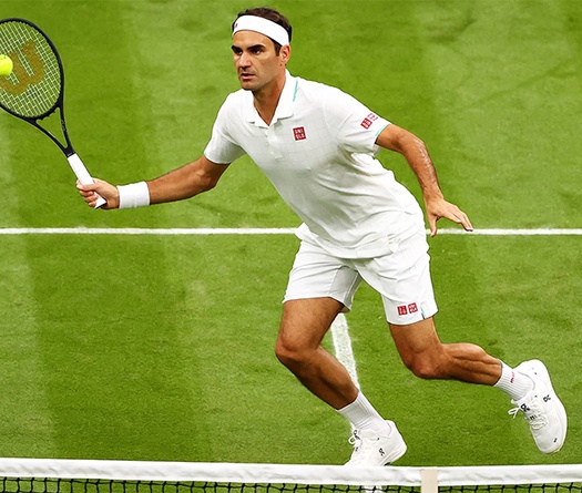Kết quả tennis Wimbledon mới nhất: "Tổ" đãi Federer!
