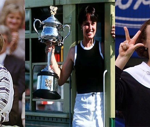 Top 4 huyền thoại tennis mãi lỡ hẹn với 1 Grand Slam