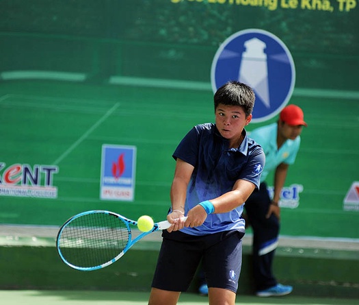 Đón xem Giải quần vợt Vô địch Đồng đội trẻ quốc gia từ 26/6-1/7/2020