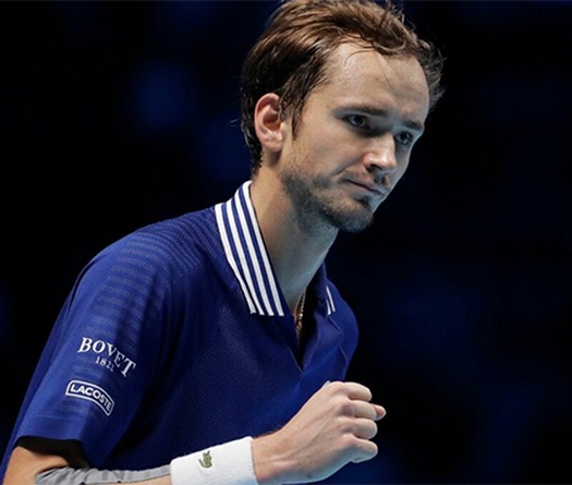 Xem trực tiếp Zverev vs Medvedev – Chung kết ATP Finals 2021 ở đâu, kênh nào?