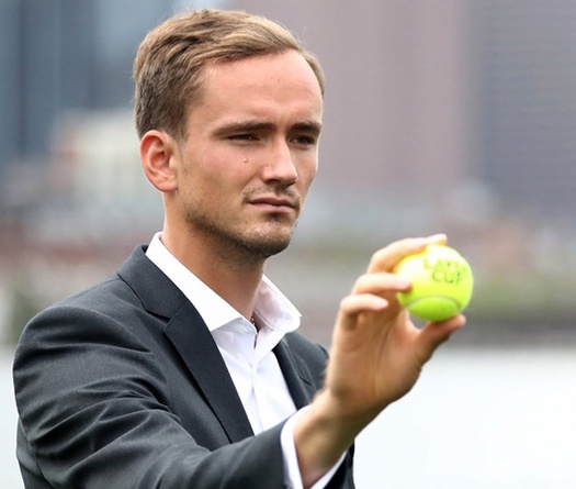 Medvedev tiết lộ điều bất ngờ ngay trước giải tennis Laver Cup