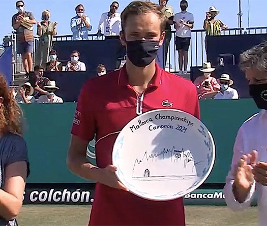 Tứ đại thiên vương tennis sẵn sàng tranh Wimbledon