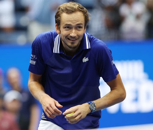 Xem trực tiếp Djokovic vs Daniil Medvedev – Chung kết US Open 2021 ở đâu, kênh nào?