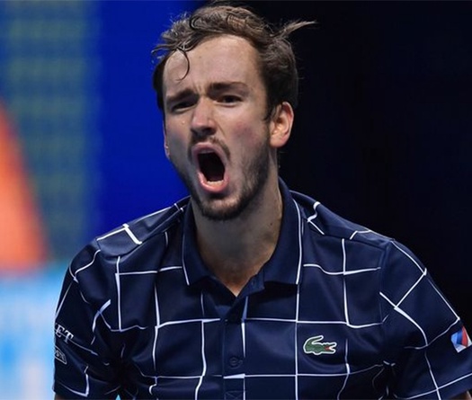 Trực tiếp ATP Finals 2020 trên kênh nào?