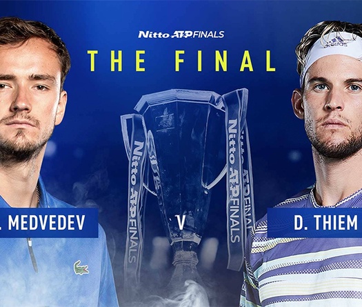 Dự đoán chung kết ATP Finals: "Lì đòn" hơn sẽ làm vua!