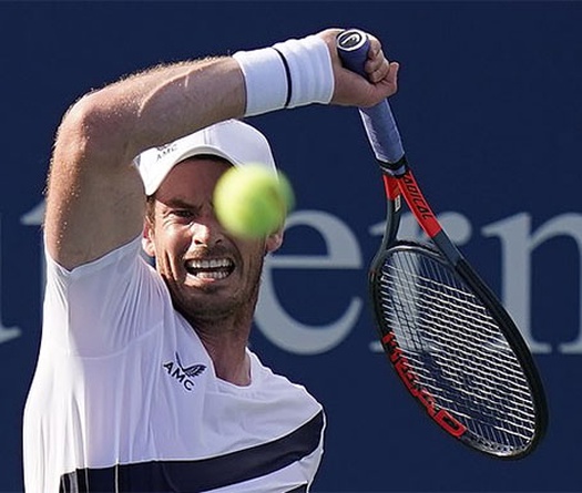 Kết quả giải tennis Cincinnati Masters: Andy Murray thắng sốc Alexander Zverev